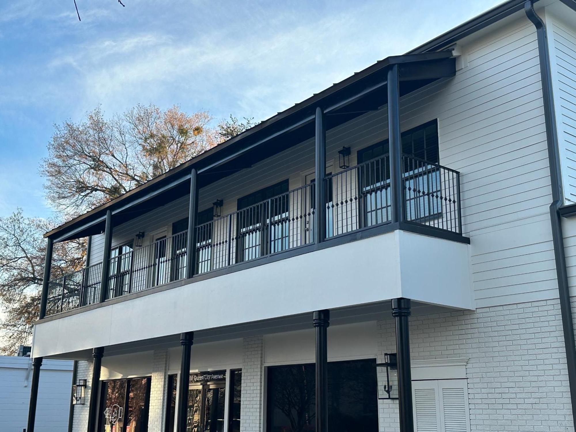 908 Queen City Tuscaloosa Exterior photo